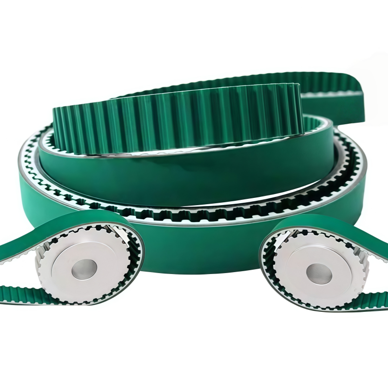 ETS-BLD Industrial Synchronous Belt | PU/Rubber Steel Wire Core PV/Automotive/Glass  Synchronous Belt