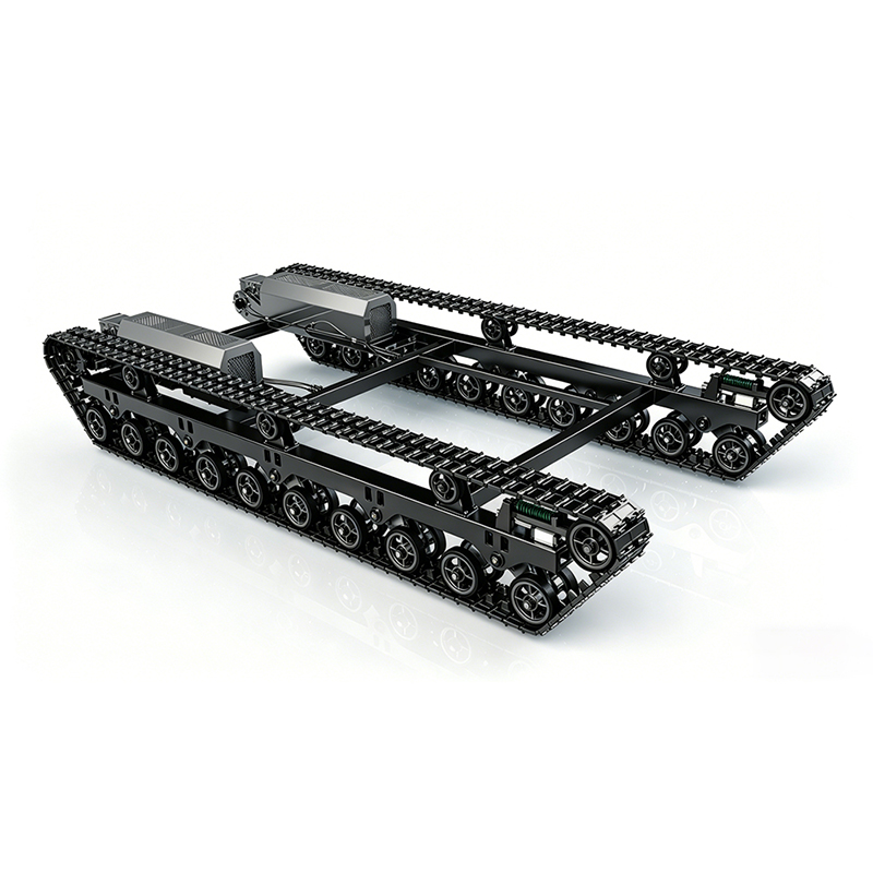 Crawler Chassis Assembly-CA-20-Series
