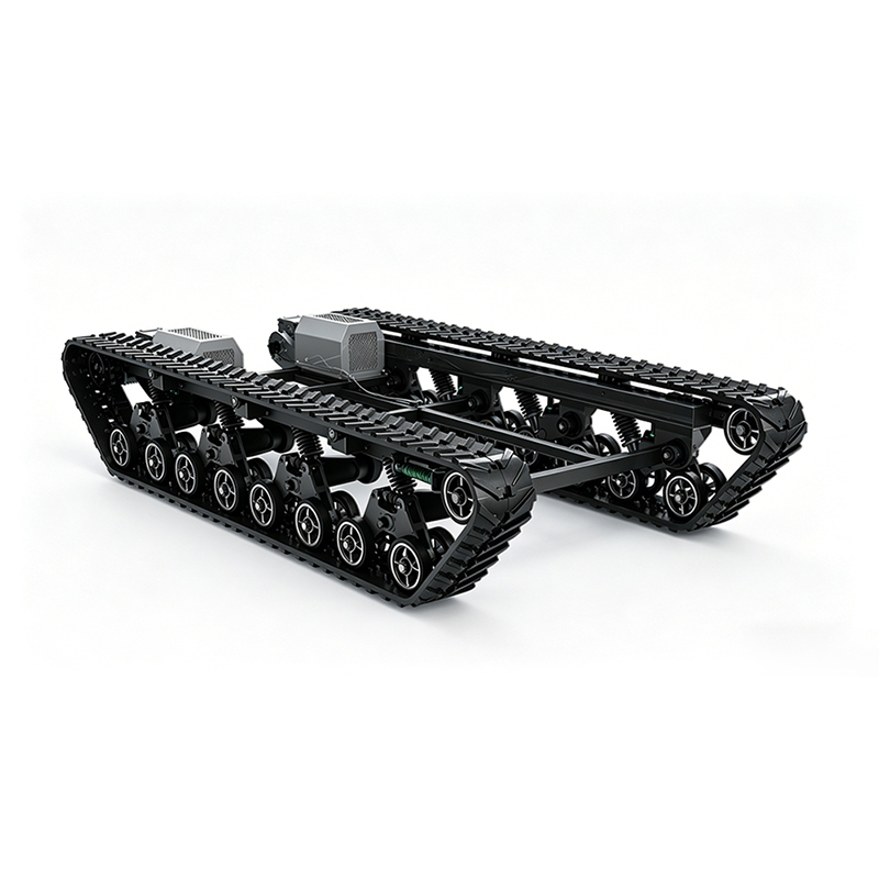 Crawler Chassis Assembly-CA-40 Series