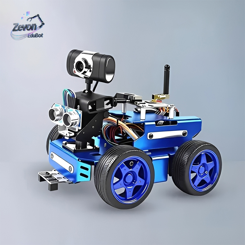 Arduino Intelligent Programming Car Robot Raspberry Pi STM32 Open Source Education
