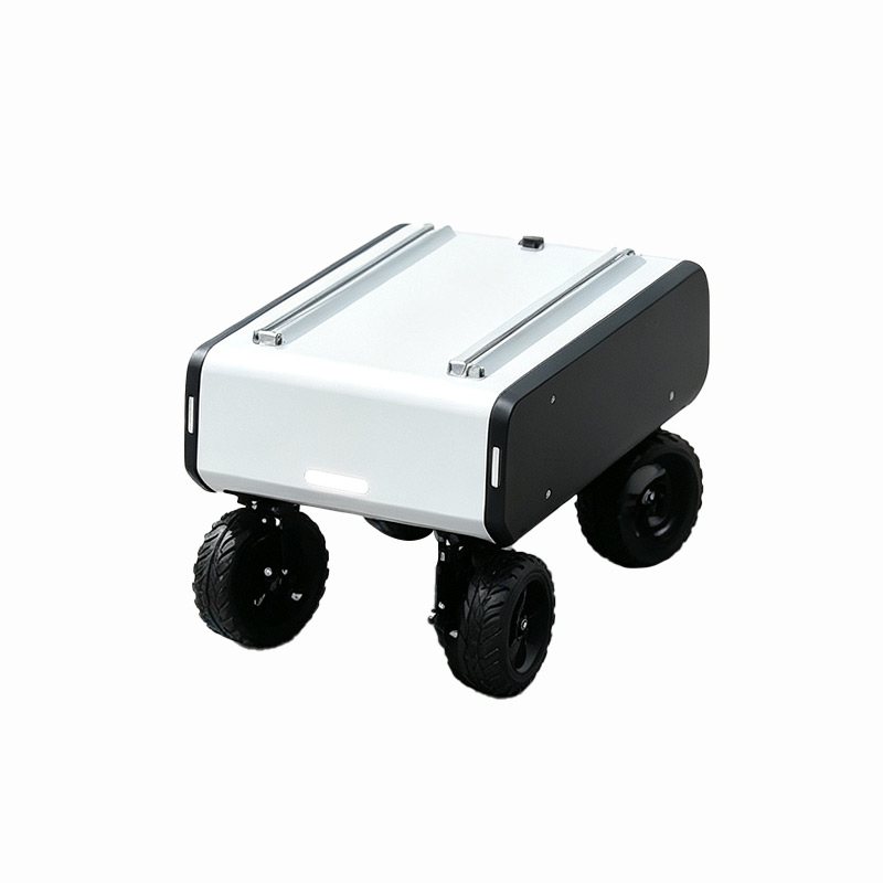 OM-1 Omni-directional wheel chassis