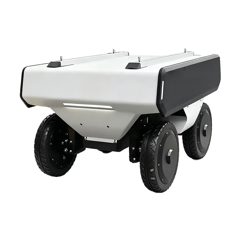 OM-2 Omni-directional wheel chassis